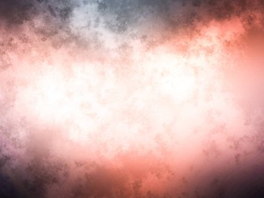 Bulanık efektli renkli bir arkaplan