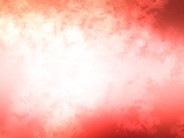 Kırmızı ve beyaz arkaplan ile kırmızı ve beyaz gökyüzü