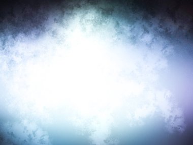 Sörf tahtasında suda bir insan.