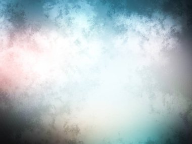 Mavi ve pembe renkli bulanık bir arkaplan