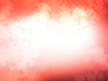 Bulanık efektli kırmızı ve pembe bir arkaplan