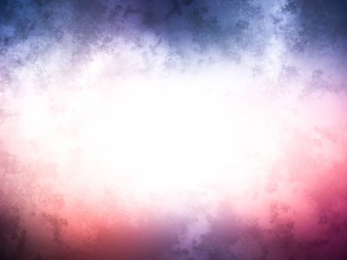 Bulanık ışıklı renkli bir arkaplan