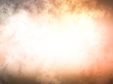 Bulanık gökyüzü ile renkli bir arkaplan