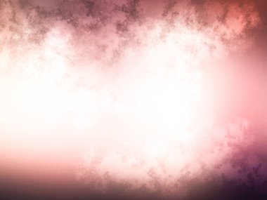 Bulanık gökyüzü ile renkli bir arkaplan