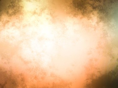 Bulanık gökyüzü ile renkli bir arkaplan