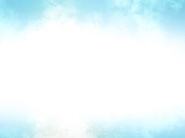 Bulanık gökyüzü ile renkli bir arkaplan