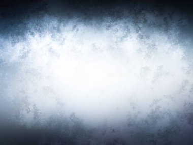 Bulanık gökyüzü ile renkli bir arkaplan