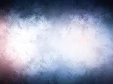 Bulanık gökyüzü ile renkli bir arkaplan