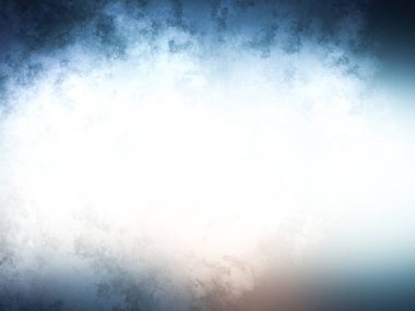 Bulanık gökyüzü ile renkli bir arkaplan