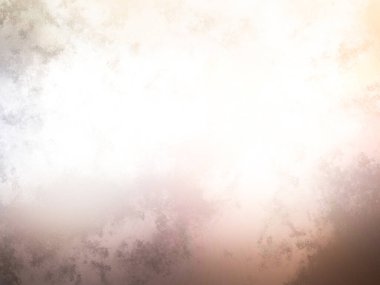 Bulanık gökyüzü ile renkli bir arkaplan