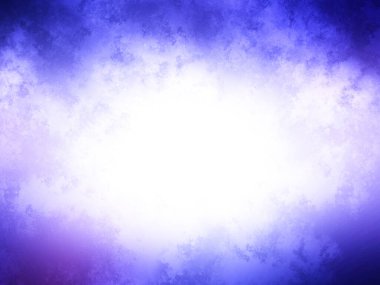 Bulanık gökyüzü ile renkli bir arkaplan