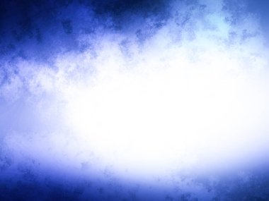 Bulanık gökyüzü ile renkli bir arkaplan