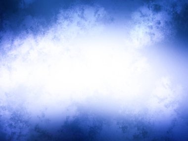 Bulanık gökyüzü ile renkli bir arkaplan