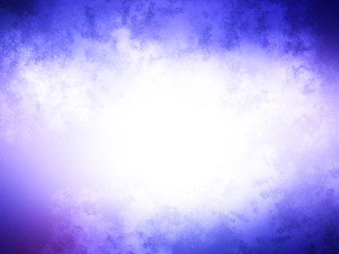 Bulanık gökyüzü ile renkli bir arkaplan