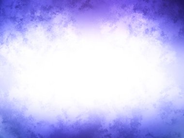 Bulanık gökyüzü ile renkli bir arkaplan