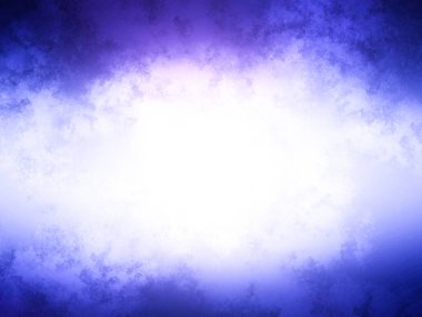 Bulanık gökyüzü ile renkli bir arkaplan