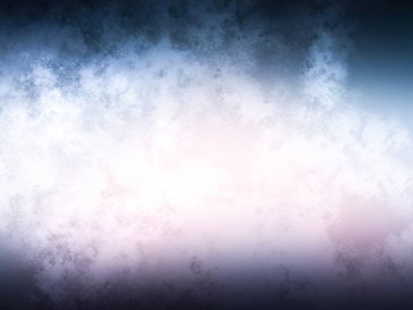 Bulanık gökyüzü ile renkli bir arkaplan