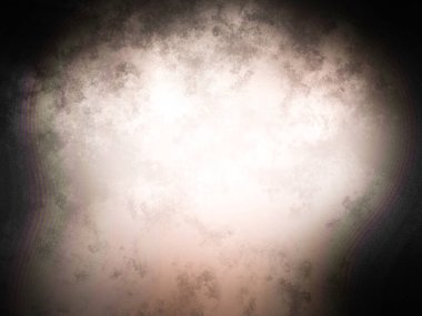 Bulanık gökyüzü ile renkli bir arkaplan