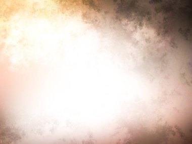 Bulanık gökyüzü ile renkli bir arkaplan