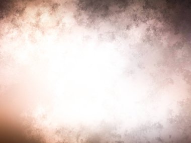 Bulanık gökyüzü ile renkli bir arkaplan