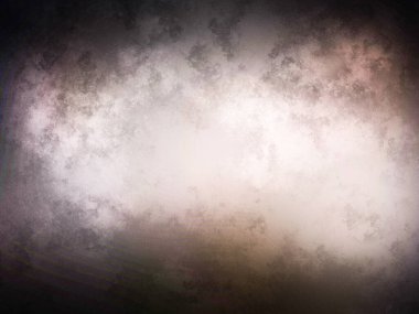 Bulanık gökyüzü ile renkli bir arkaplan