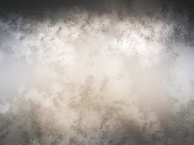 Bulanık gökyüzü ile renkli bir arkaplan