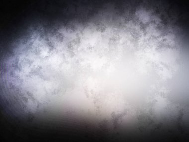 Bulanık gökyüzü ile renkli bir arkaplan