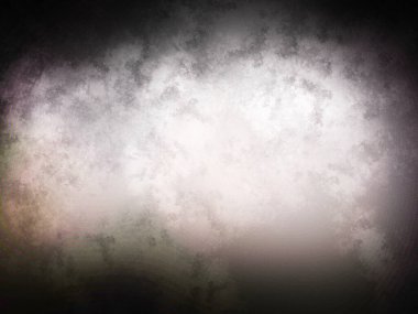 Bulanık gökyüzü ile renkli bir arkaplan