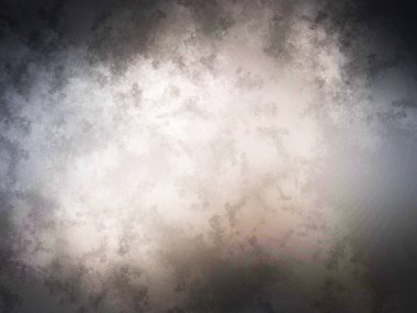 Bulanık gökyüzü ile renkli bir arkaplan