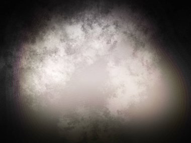 Bulanık gökyüzü ile renkli bir arkaplan