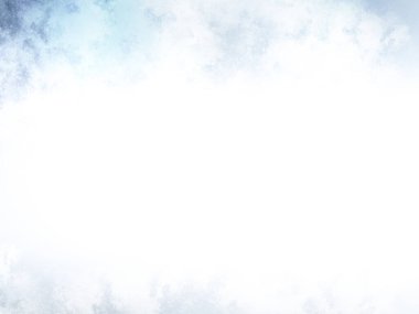 Bulanık gökyüzü ile renkli bir arkaplan