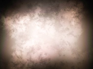 Bulanık gökyüzü ile renkli bir arkaplan