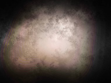 Bulanık gökyüzü ile renkli bir arkaplan