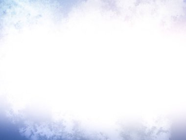 Bulanık gökyüzü ile renkli bir arkaplan