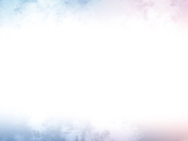 Bulanık gökyüzü ile renkli bir arkaplan