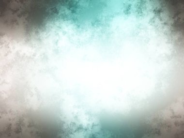 Bulanık gökyüzü ile renkli bir arkaplan