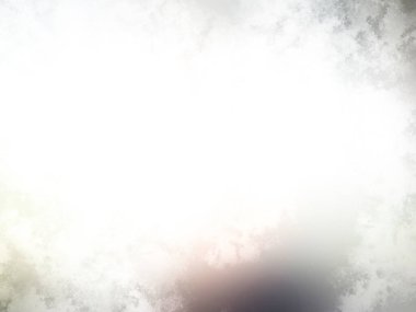 Bulanık gökyüzü ile renkli bir arkaplan