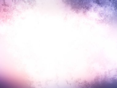 Bulanık gökyüzü ile renkli bir arkaplan