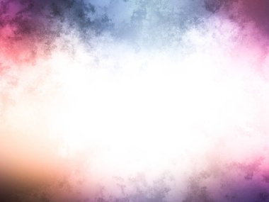 Arkaplan bulanık renk hafif grunge