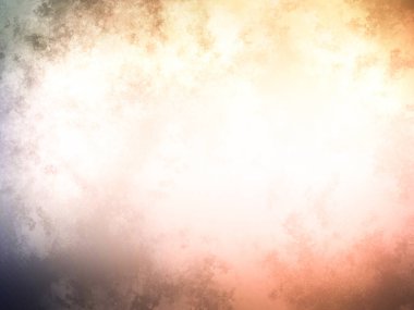 Arkaplan bulanık renk hafif grunge
