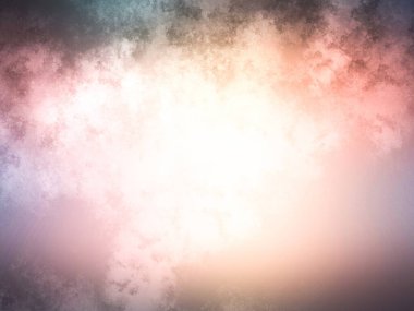 Arkaplan bulanık renk hafif grunge