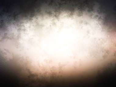 Karanlık bir yüzeyde kaykay süren bir insan.