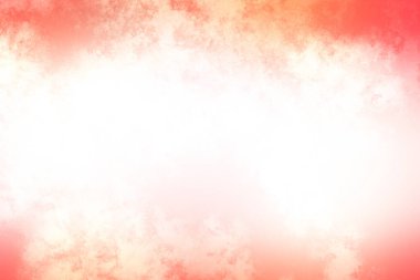 Bulanık efektli kırmızı ve beyaz arkaplan