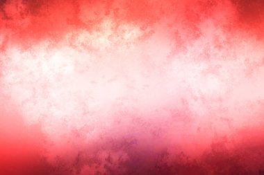 Beyaz ve siyah kenarlı kırmızı ve pembe bir arkaplan