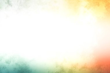 Bulanık arkaplanı olan renkli bir arkaplan