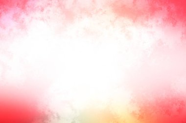 Beyaz ve sarı kenarlı kırmızı ve sarı arkaplan