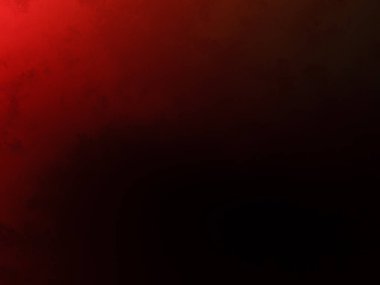 Kırmızı ve siyah arkaplan ile kırmızı ışık