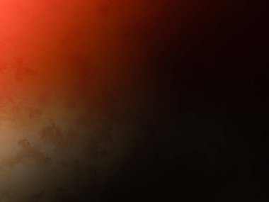 Kırmızı ve siyah arkaplan ile kırmızı ışık