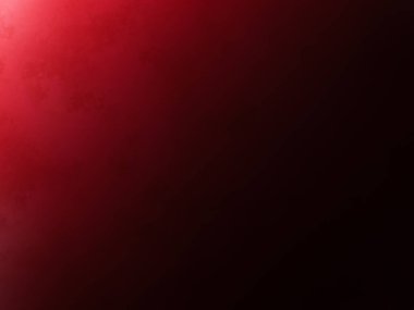 Siyah arkaplanı olan kırmızı bir elma.