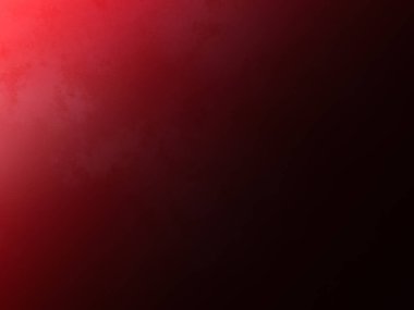 Kırmızı ve siyah arkaplan ile kırmızı ışık